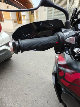 Honda CB 500X 2021 rebajada