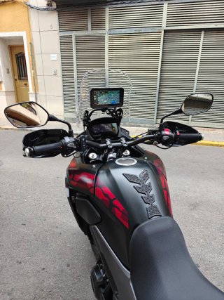 Honda CB 500X 2021 rebajada