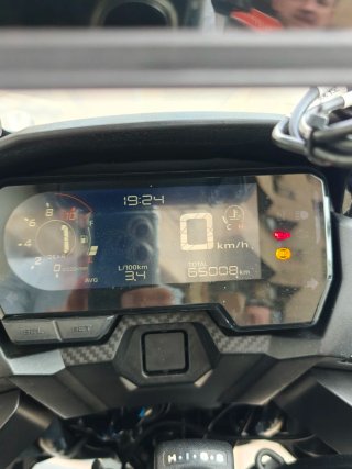 Honda CB 500X 2021 rebajada