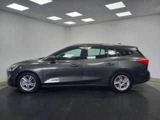 FORD FOCUS 1.0 EcoBoost Trend Edition