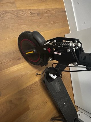 Patinete Xiaomi Mi Pro 2