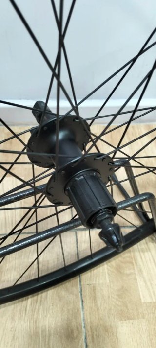 Llanta trasera 29 Bicicleta Montaña para disco