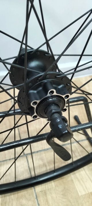 Llanta trasera 29 Bicicleta Montaña para disco