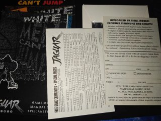 White Men Can't Jump - Atari Jaguar
