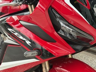 Honda CBR 650 R 35KW Roja
