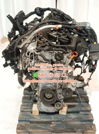 Motor completo kia tmanp816282 g3lf 10 Ref:2717500