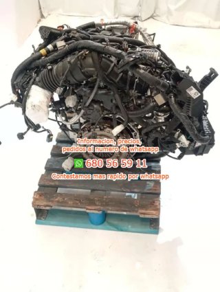 Motor completo kia tmanp816282 g3lf 10 Ref:2717500