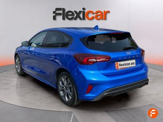 Ford Focus 1.0 Ecoboost MHEV 114kW ST-Line Auto
