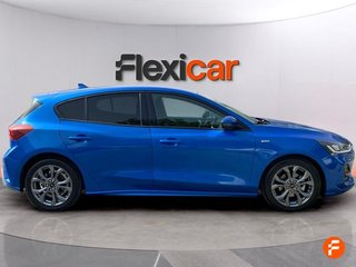 Ford Focus 1.0 Ecoboost MHEV 114kW ST-Line Auto
