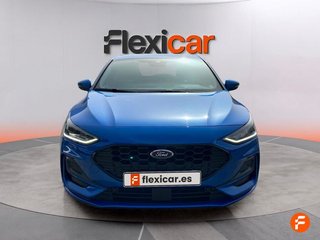 Ford Focus 1.0 Ecoboost MHEV 114kW ST-Line Auto