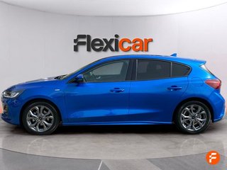 Ford Focus 1.0 Ecoboost MHEV 114kW ST-Line Auto