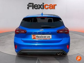 Ford Focus 1.0 Ecoboost MHEV 114kW ST-Line Auto