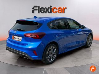 Ford Focus 1.0 Ecoboost MHEV 114kW ST-Line Auto