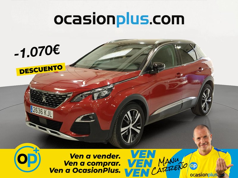Peugeot 3008 1.6L THP Allure EAT6 121 kW (165 CV) - foto 1