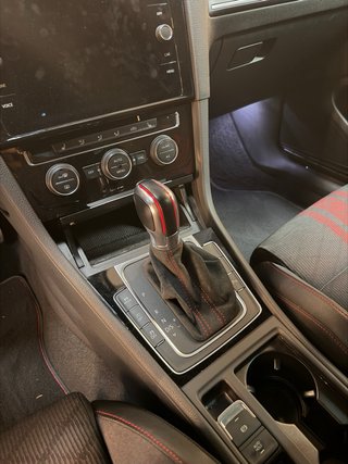 Volkswagen Golf GTI TCR
