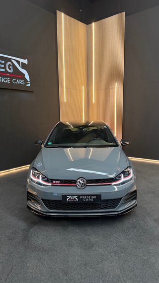 Volkswagen Golf GTI TCR