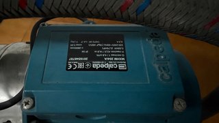 Grupo Presión Calpeda MXHM 204/A + Depósito