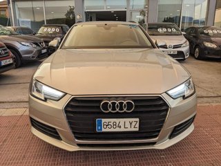 Audi A4 2016