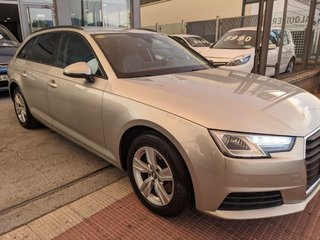 Audi A4 2016