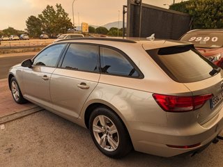 Audi A4 2016