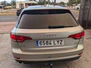 Audi A4 2016