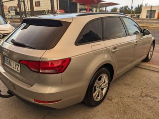Audi A4 2016