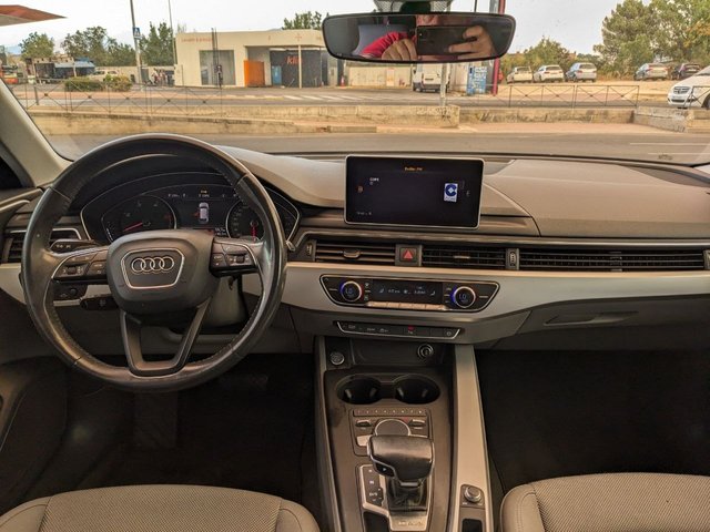Audi A4 2016
