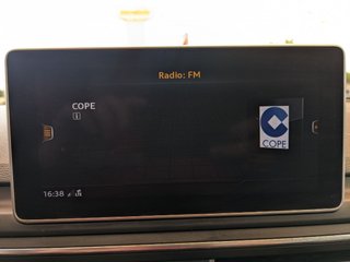 Audi A4 2016