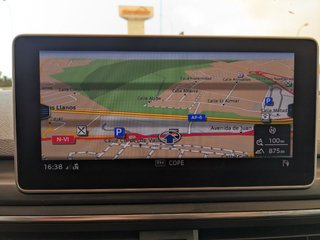 Audi A4 2016