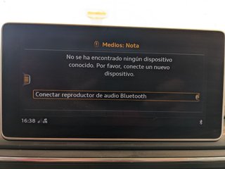 Audi A4 2016