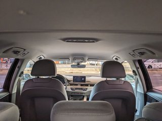 Audi A4 2016
