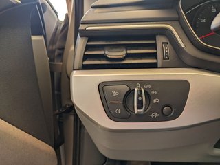Audi A4 2016