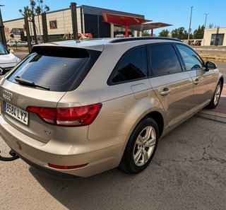 Audi A4 2016