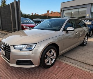 Audi A4 2016