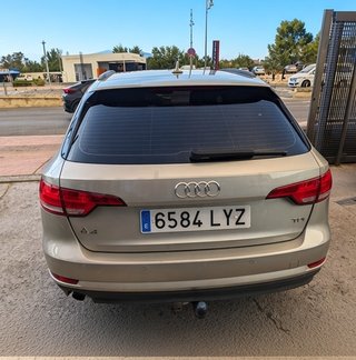 Audi A4 2016