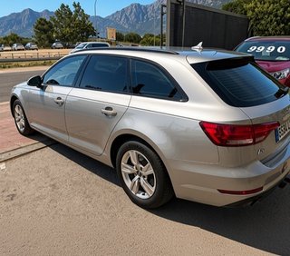 Audi A4 2016