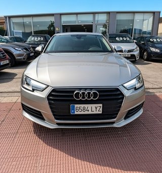 Audi A4 2016