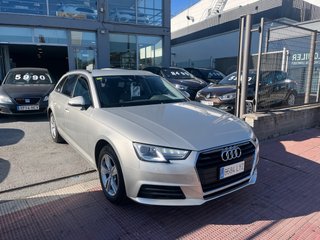 Audi A4 2016