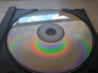 Doom 2 Windows 95 CD Original Firmado