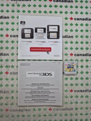 Kirby Triple Deluxe Nintendo 3DS