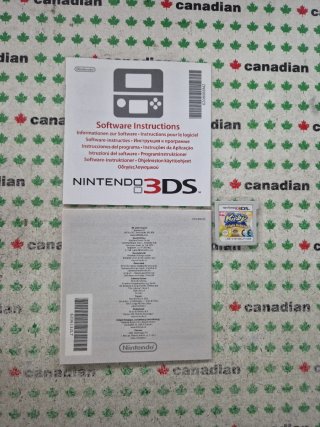 Kirby Triple Deluxe Nintendo 3DS