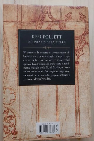 Los pilares de la tierra