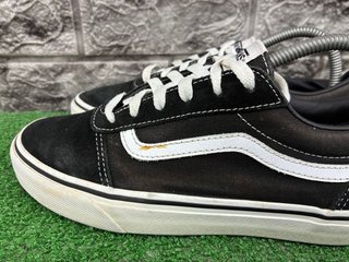 Vans Scarpe Uomo/Donna Tg 38