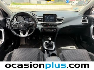 Kia Ceed 1.4 CVVT Drive 74 kW (100 CV)