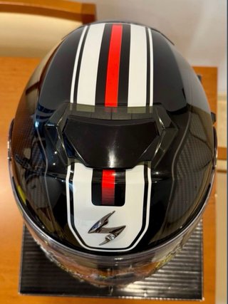 Casco jet Scorpion EXO S1 Talla M EXO-S1