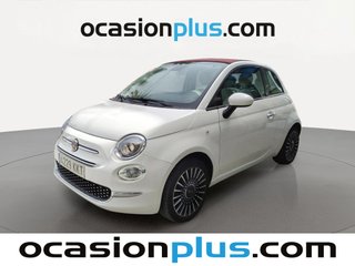 Fiat 500C 1.2 8v Cabrio Lounge 51 kW (69 CV)