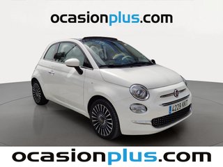 Fiat 500C 1.2 8v Cabrio Lounge 51 kW (69 CV)
