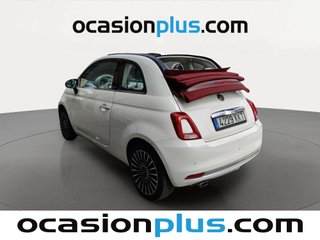 Fiat 500C 1.2 8v Cabrio Lounge 51 kW (69 CV)