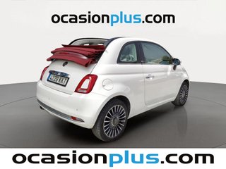 Fiat 500C 1.2 8v Cabrio Lounge 51 kW (69 CV)