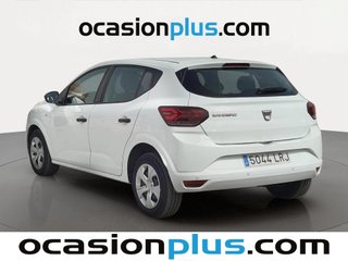 Dacia Sandero Essential SCe 49 kW (67 CV)